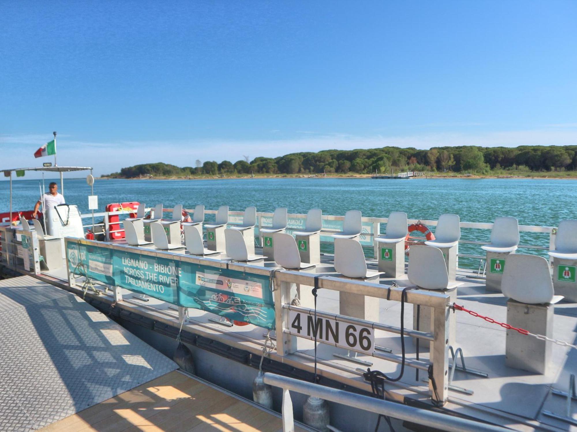La Duna Lignano Sabbiadoro Kültér fotó