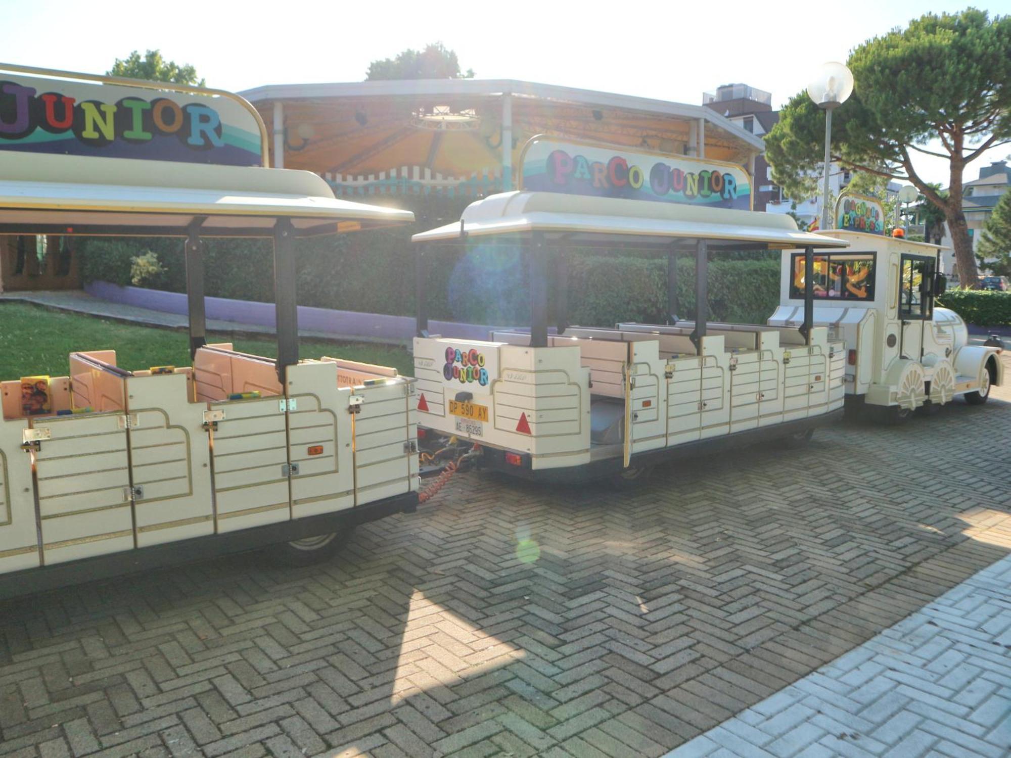 La Duna Lignano Sabbiadoro Kültér fotó