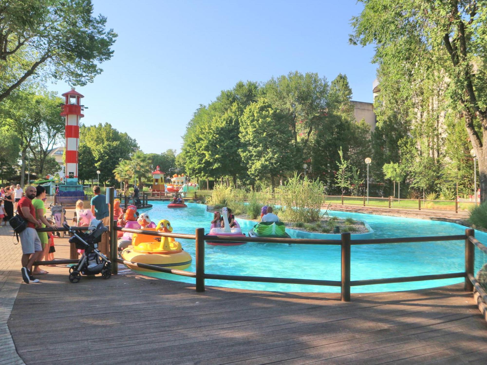 La Duna Lignano Sabbiadoro Kültér fotó