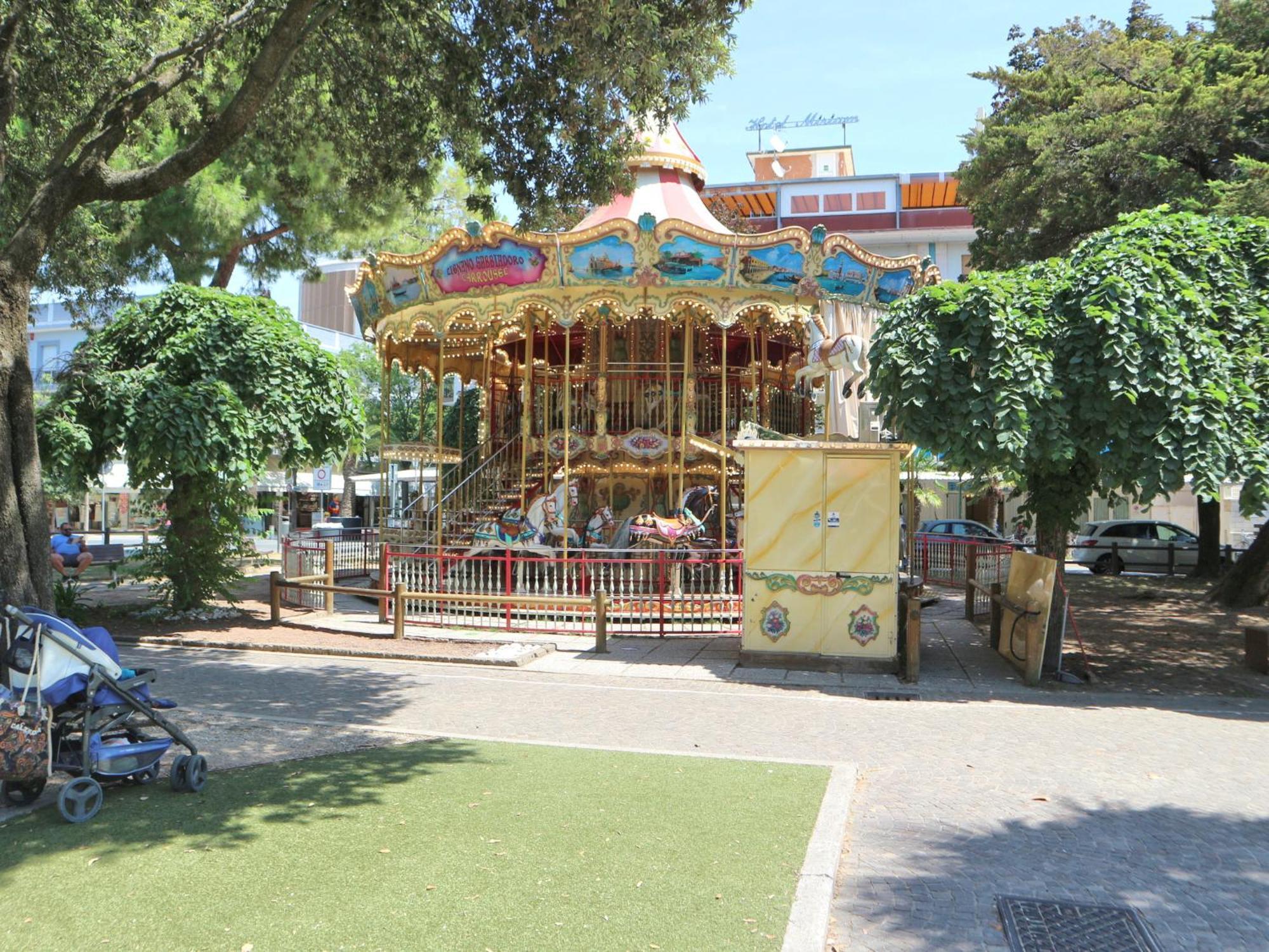 La Duna Lignano Sabbiadoro Kültér fotó