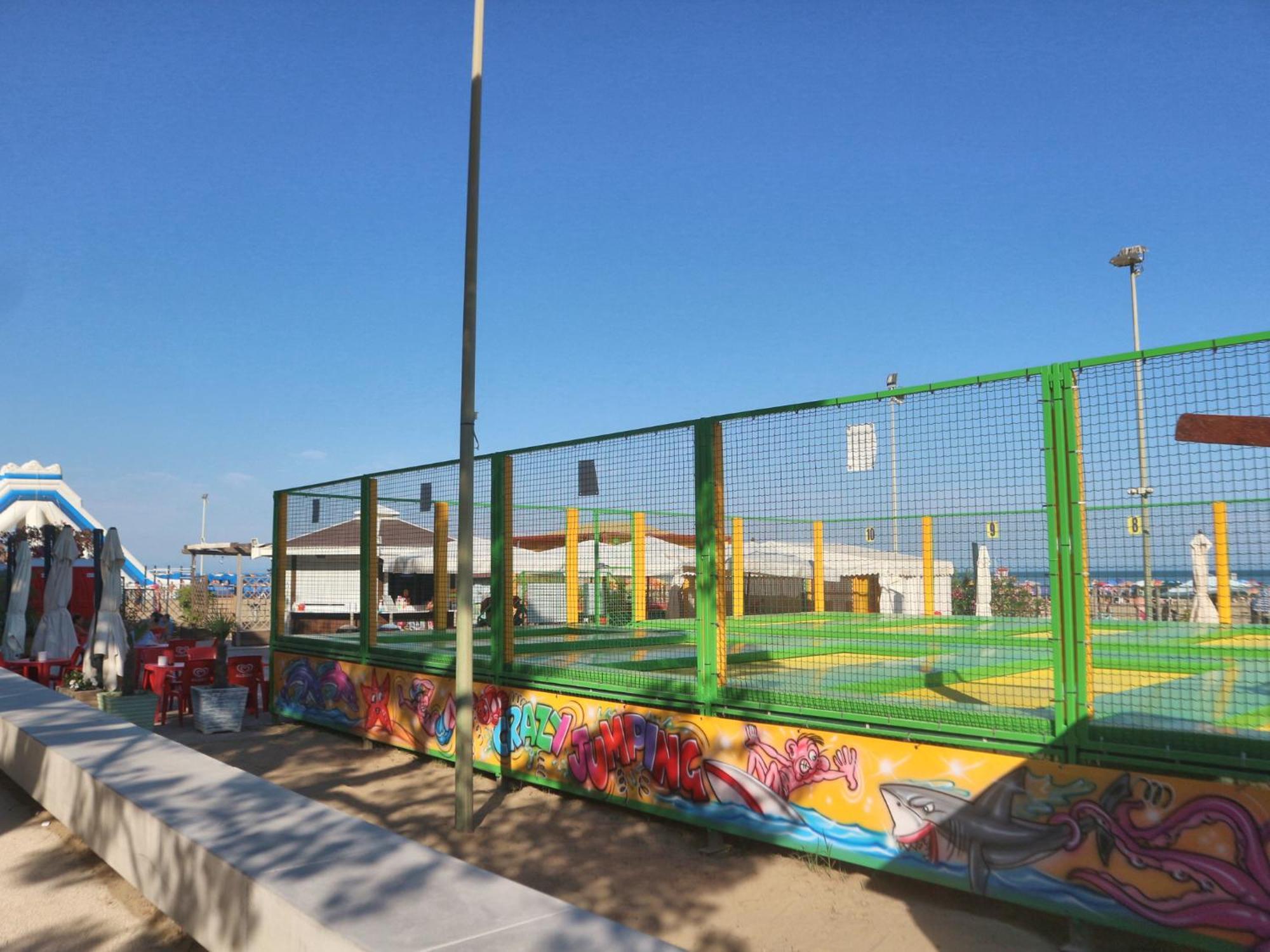 La Duna Lignano Sabbiadoro Kültér fotó
