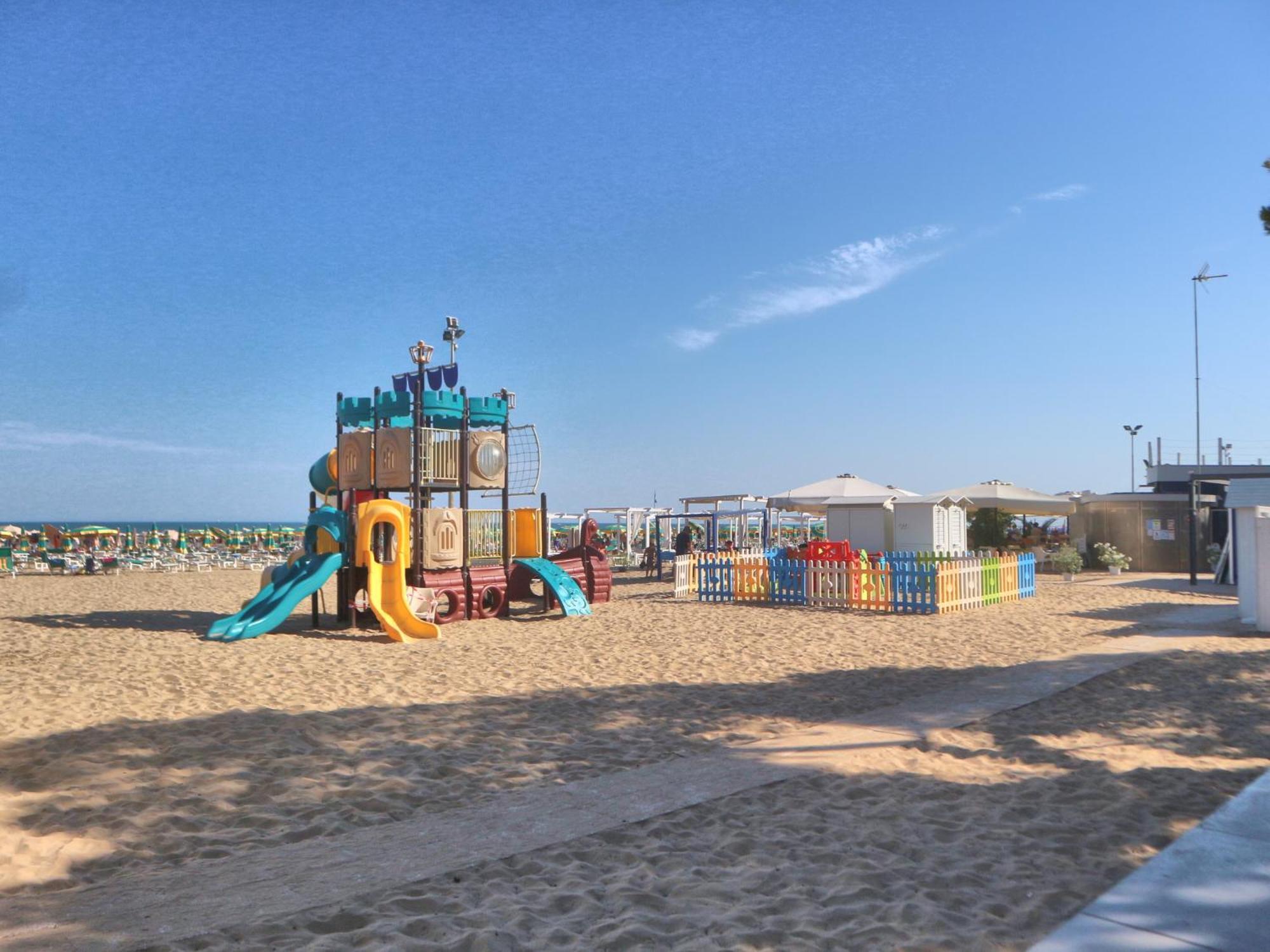 La Duna Lignano Sabbiadoro Kültér fotó